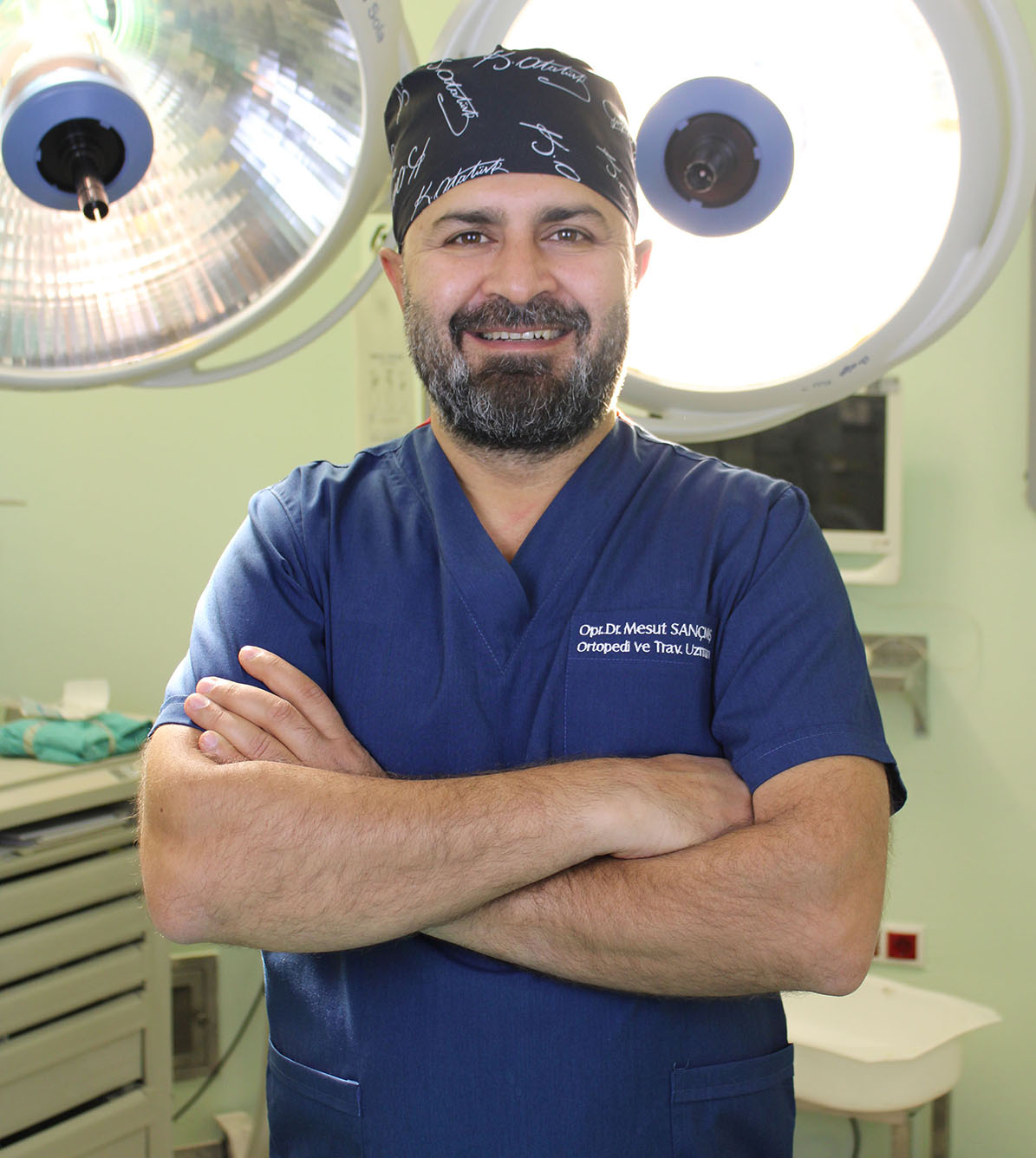 Mesut Sancmis